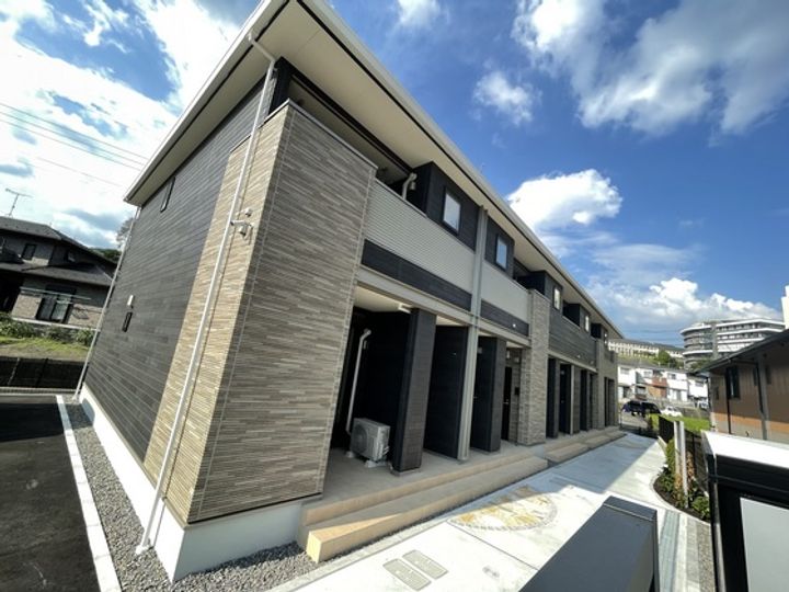 シャンス アンの外観