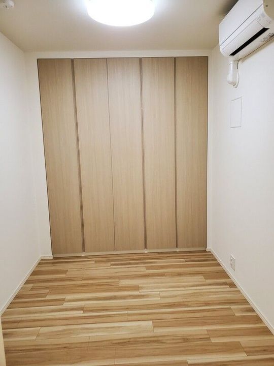 東京都墨田区亀沢4(マンション)の賃貸物件の内装