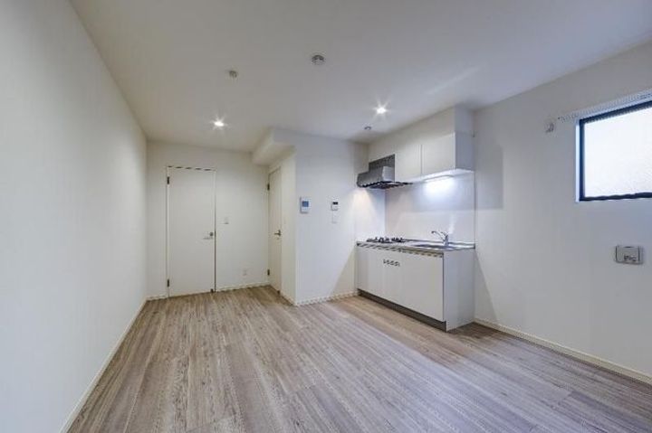 神奈川県相模原市中央区淵野辺4(アパート)の賃貸物件の居間