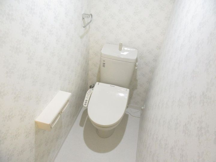 プラチナコートの内装