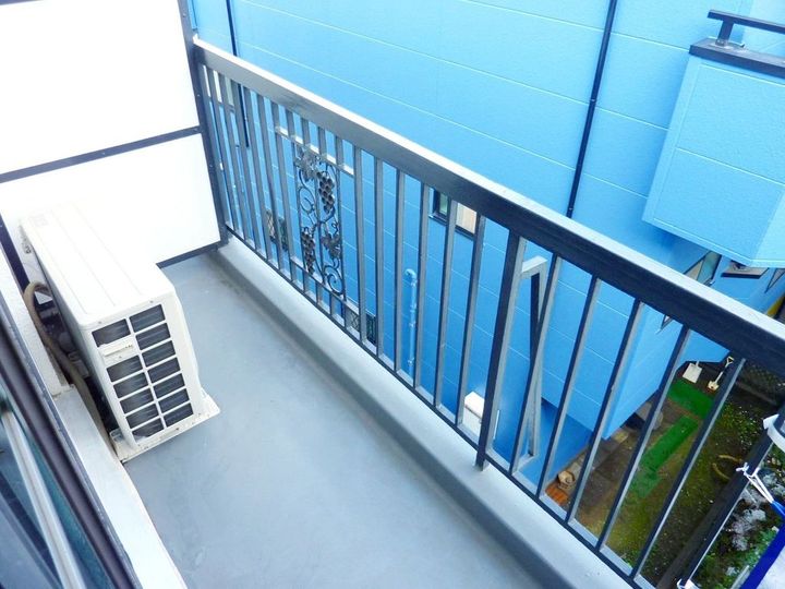 プラチナコートの内装