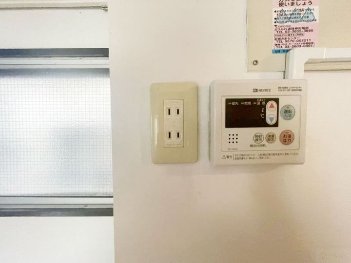 プラチナコートの内装