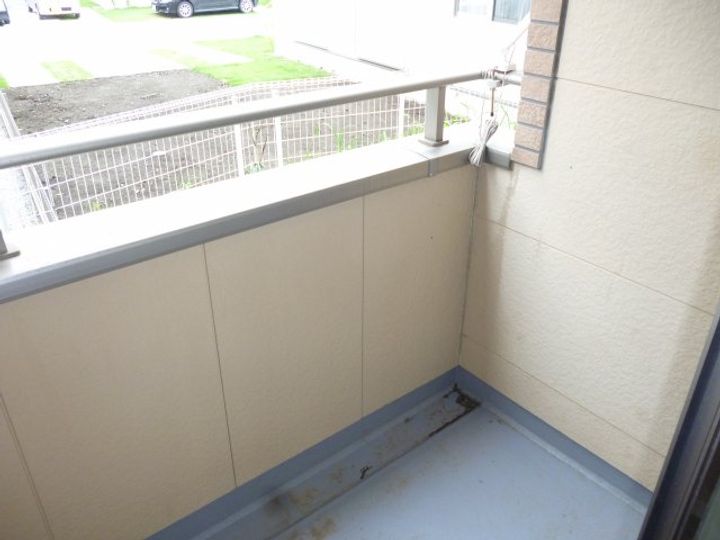 グランドハイツ昭和町の内装