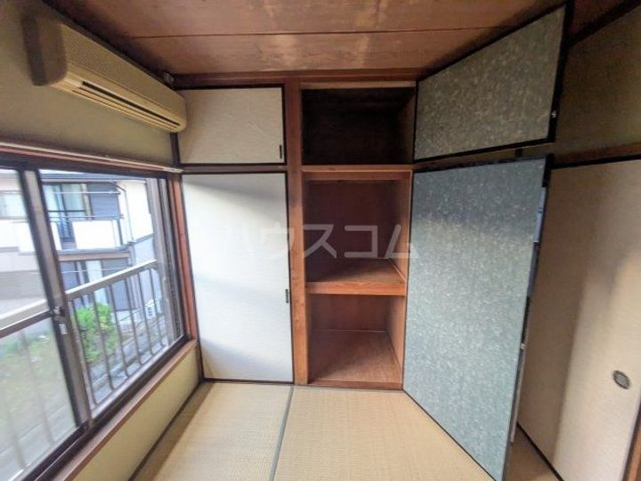 ハイブリッジ栢山の内装
