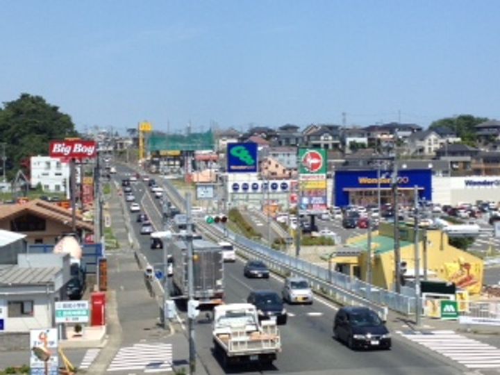 茨城県日立市相田町3(一戸建)の賃貸物件の周辺