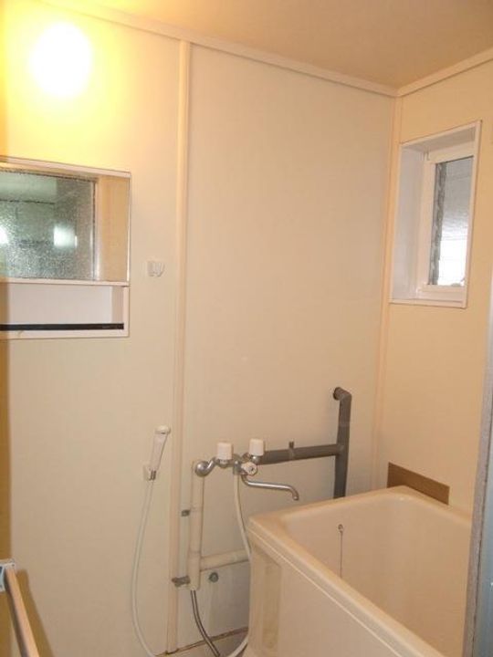 メゾンドゥ55の風呂