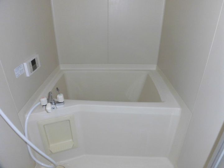 ヴィルヌーブの風呂