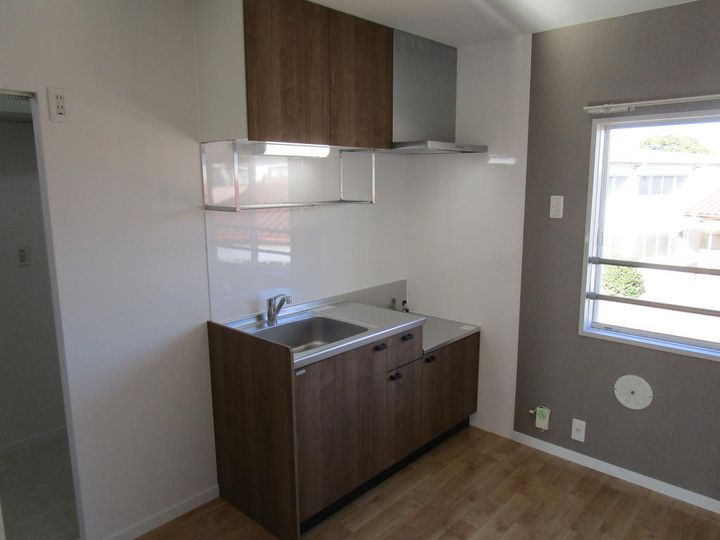 ヴィルヌーブのキッチン