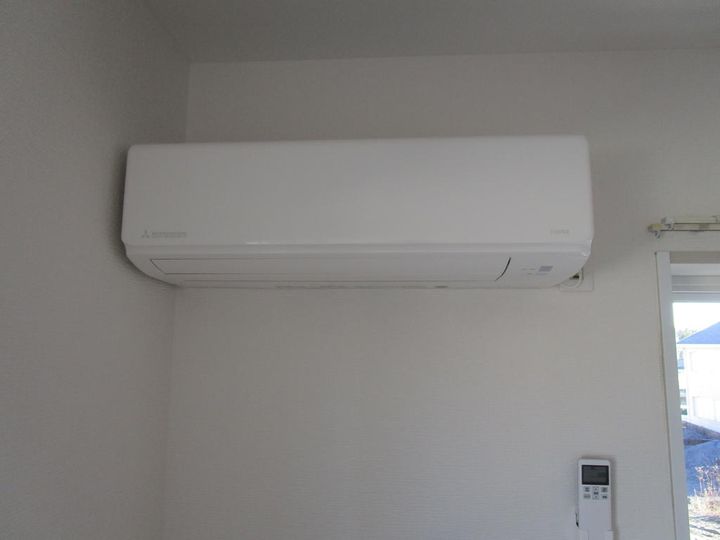 ヴィルヌーブの内装