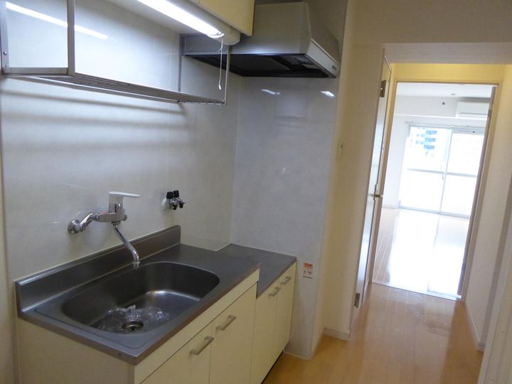 鹿児島県鹿児島市加治屋町(マンション)の賃貸物件の内装
