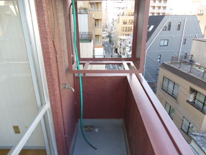 ハイムお茶の水3・4・5の内装