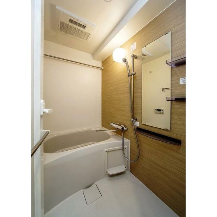 東京都台東区三筋2(マンション)の賃貸物件の風呂