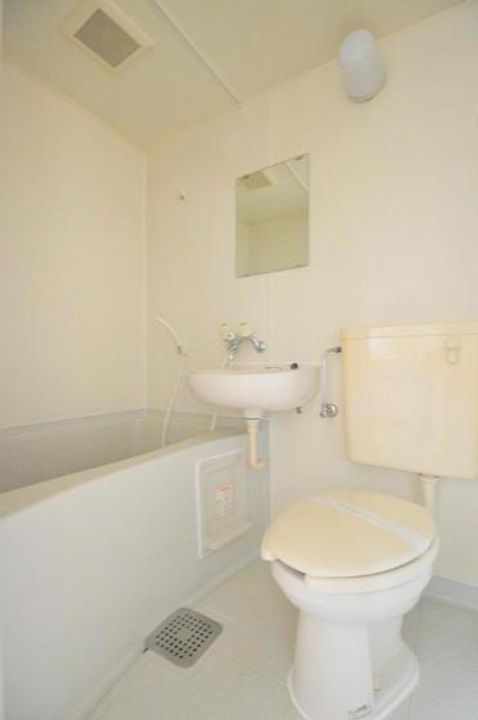 広島県広島市安佐北区可部東5(アパート)の賃貸物件の風呂