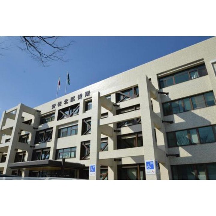 広島県広島市安佐北区可部東5(アパート)の賃貸物件の周辺