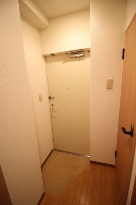 Collection阿倍野の玄関