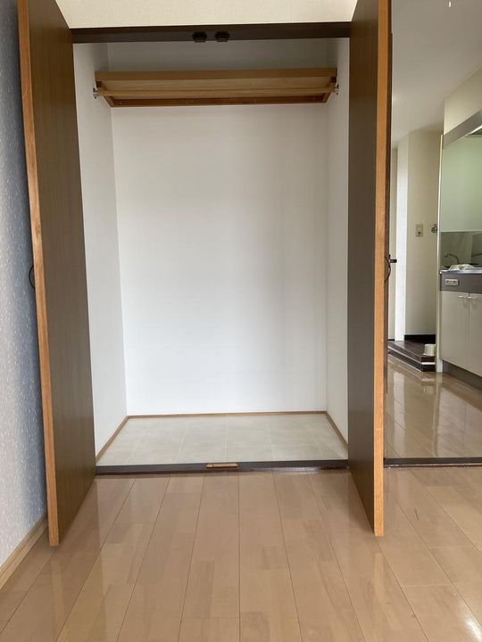 ファースト池田の内装