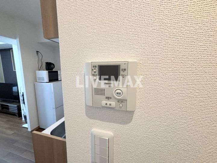 ゼファーズ日本橋浜町の内装