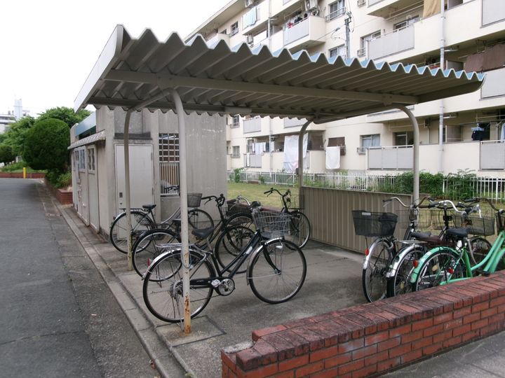 大阪府大阪市東淀川区南江口1(一戸建)の賃貸物件の地図