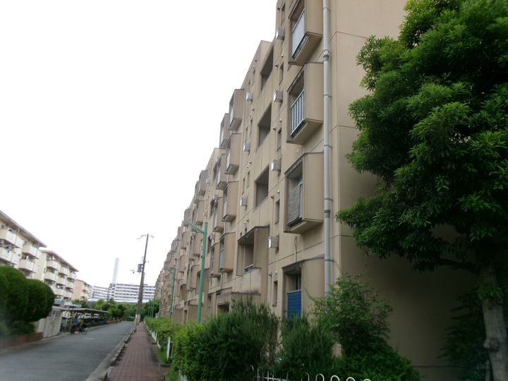 大阪府大阪市東淀川区南江口1(一戸建)の賃貸物件の外観