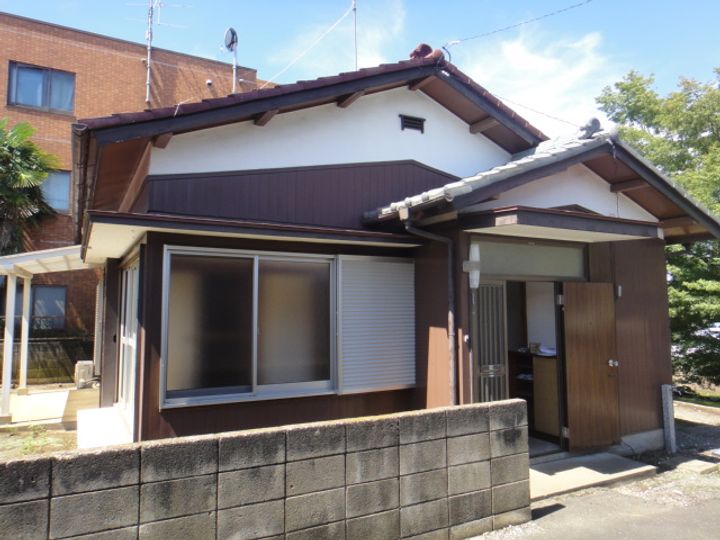 東京都小平市仲町(一戸建)の賃貸物件の外観