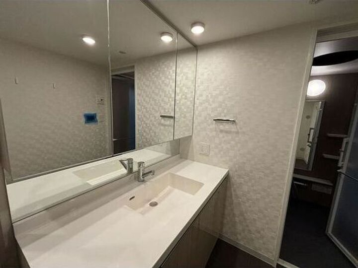 Fリミテッド北広島の内装