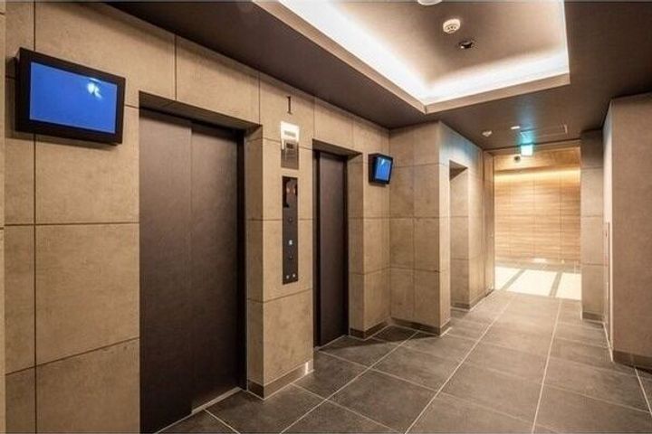 Fリミテッド北広島の地図