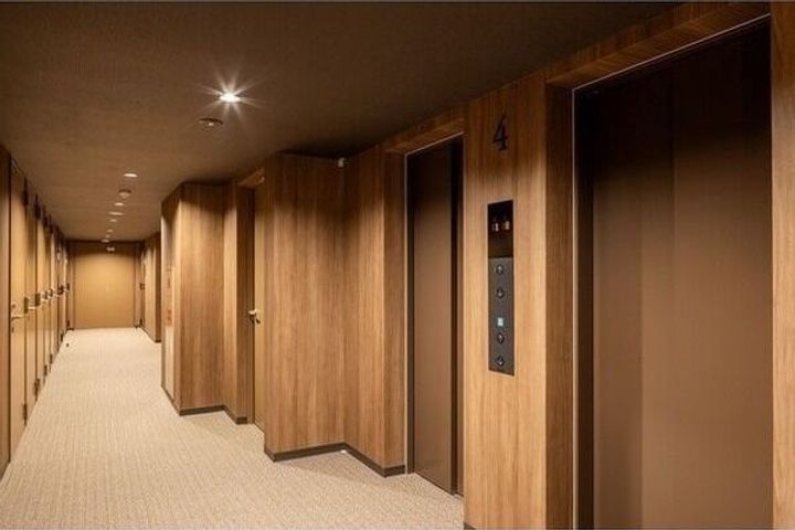 Fリミテッド北広島の地図