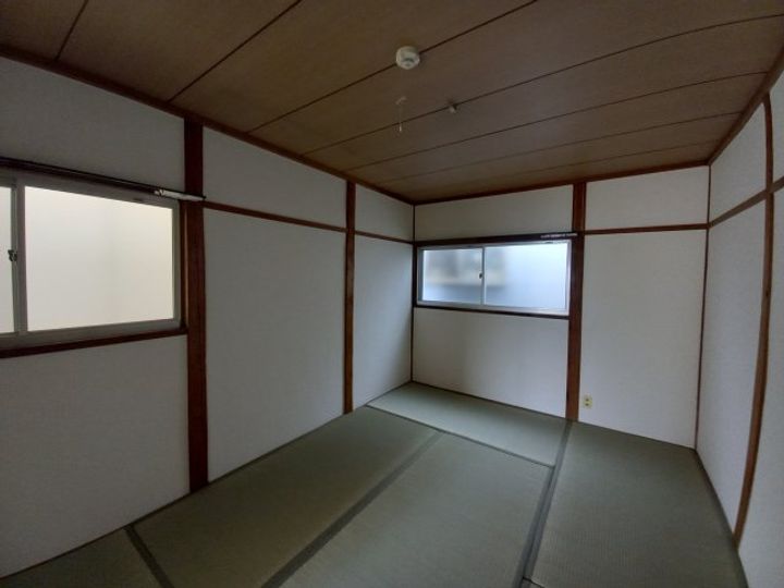 大阪府寝屋川市田井町(一戸建)の賃貸物件の内装