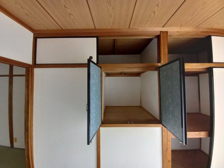 大阪府寝屋川市田井町(一戸建)の賃貸物件の内装