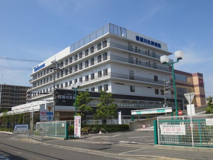 大阪府寝屋川市田井町(一戸建)の賃貸物件の周辺