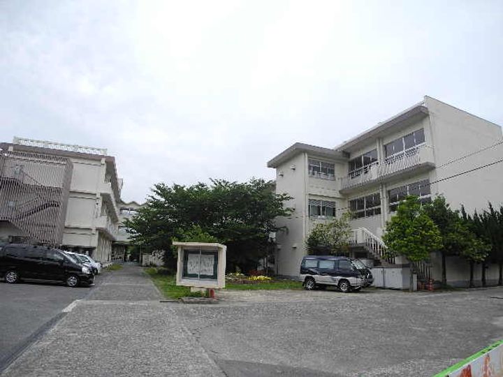 セジュール小野田の周辺