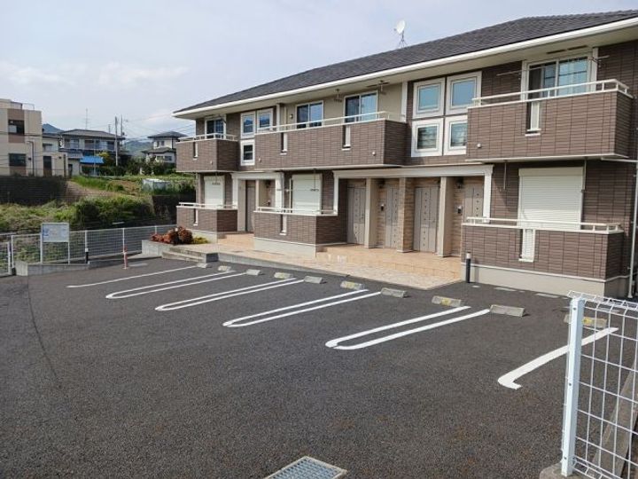 茨城県日立市滑川本町4(アパート)の賃貸物件の地図