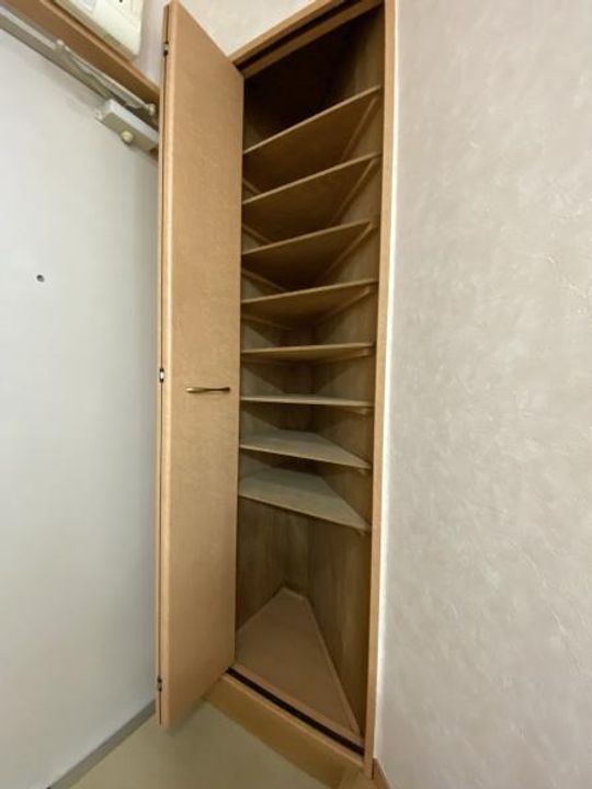 センチュリーパレス小茂根の内装