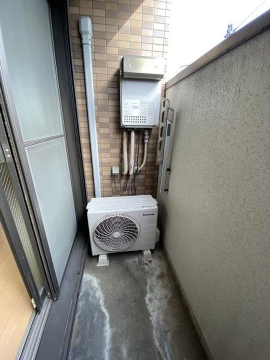 センチュリーパレス小茂根の内装