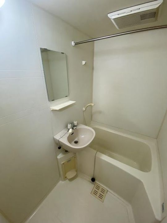 センチュリーパレス小茂根の風呂