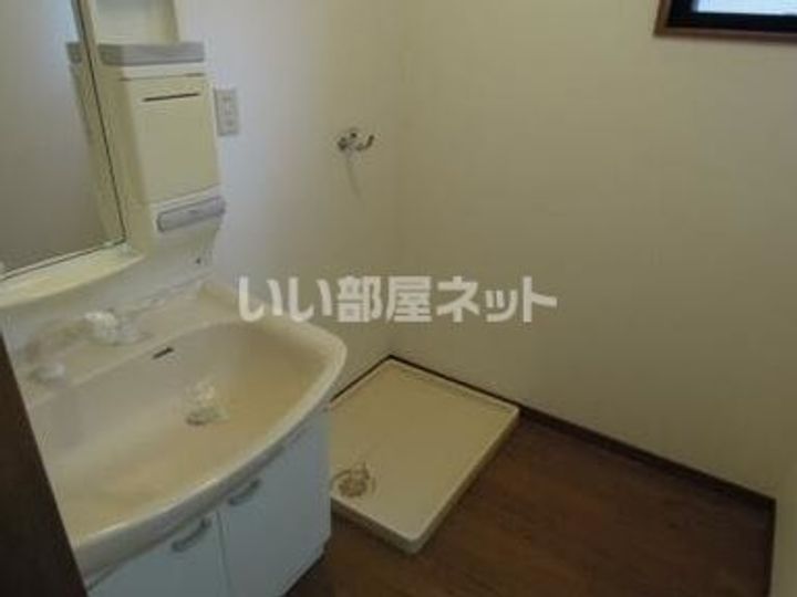 福島県郡山市安積2(アパート)の賃貸物件の内装