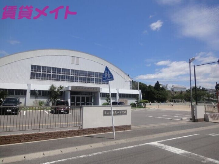 アメニティ亀山G棟の周辺