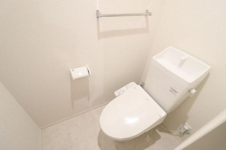 茨城県神栖市深芝(アパート)の賃貸物件の内装