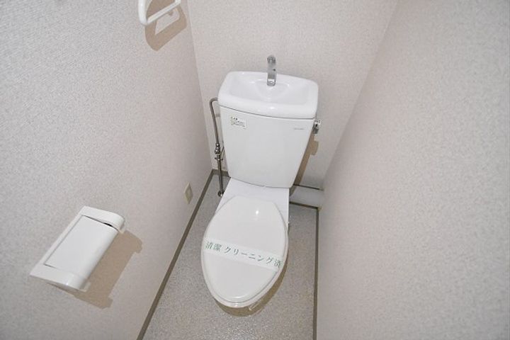 東京都府中市白糸台1(マンション)の賃貸物件の内装