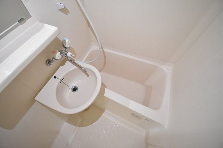 東京都府中市白糸台1(マンション)の賃貸物件の風呂