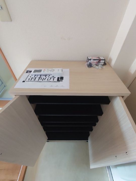 静岡県浜松市中央区元目町(マンション)の賃貸物件の内装