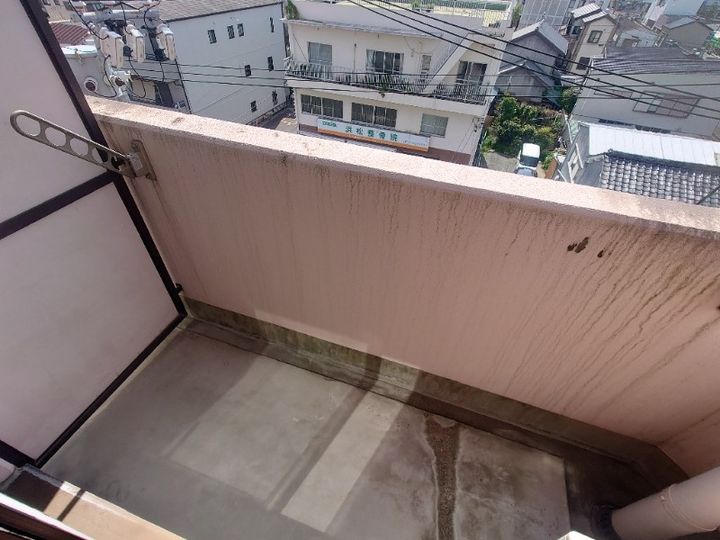 静岡県浜松市中央区元目町(マンション)の賃貸物件の内装