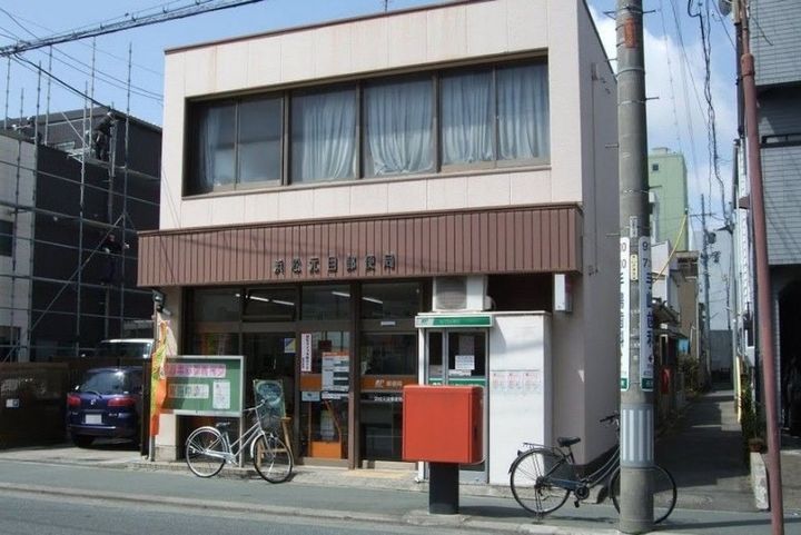 静岡県浜松市中央区元目町(マンション)の賃貸物件の周辺