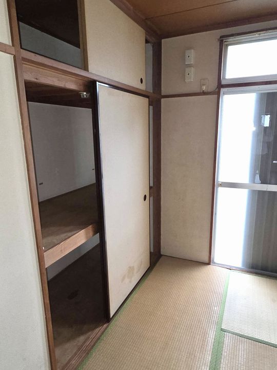 カーサ桜上水の内装