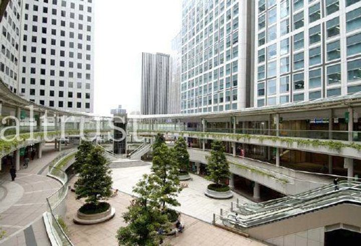 カスタリアタワー品川シーサイドの周辺