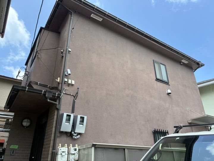 ルース根岸の外観
