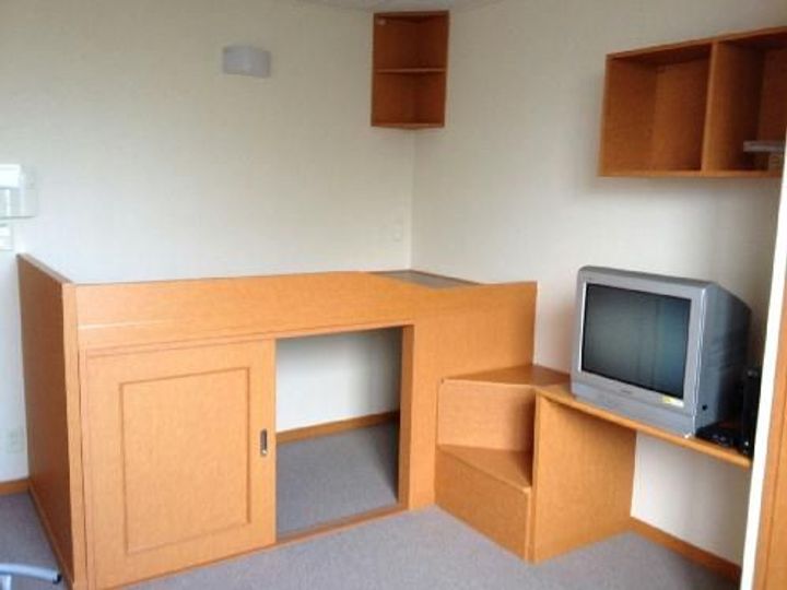 レオパレスNorth palの居間