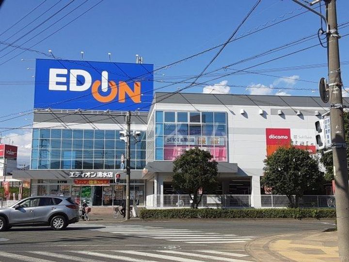 レオパレスNorth palの周辺