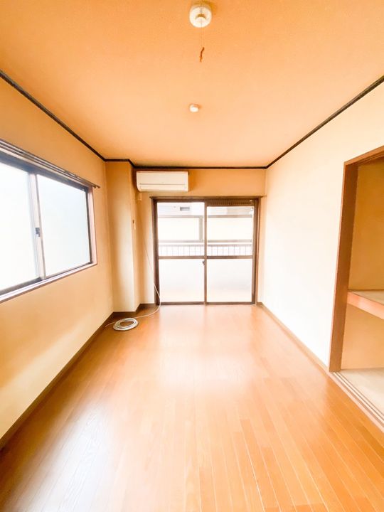 神奈川県川崎市中原区新城(マンション)の賃貸物件の内装