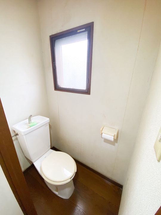 神奈川県川崎市中原区新城(マンション)の賃貸物件の内装